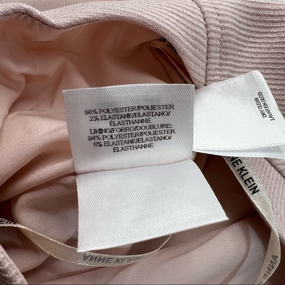 Anne Klein - Seam-Waist Sheath Dress - Picture 8 of 8